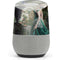 Woman with Peacocks by Nene Thomas Google Home Skin